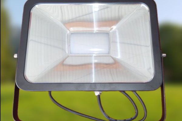 LED Fluter
